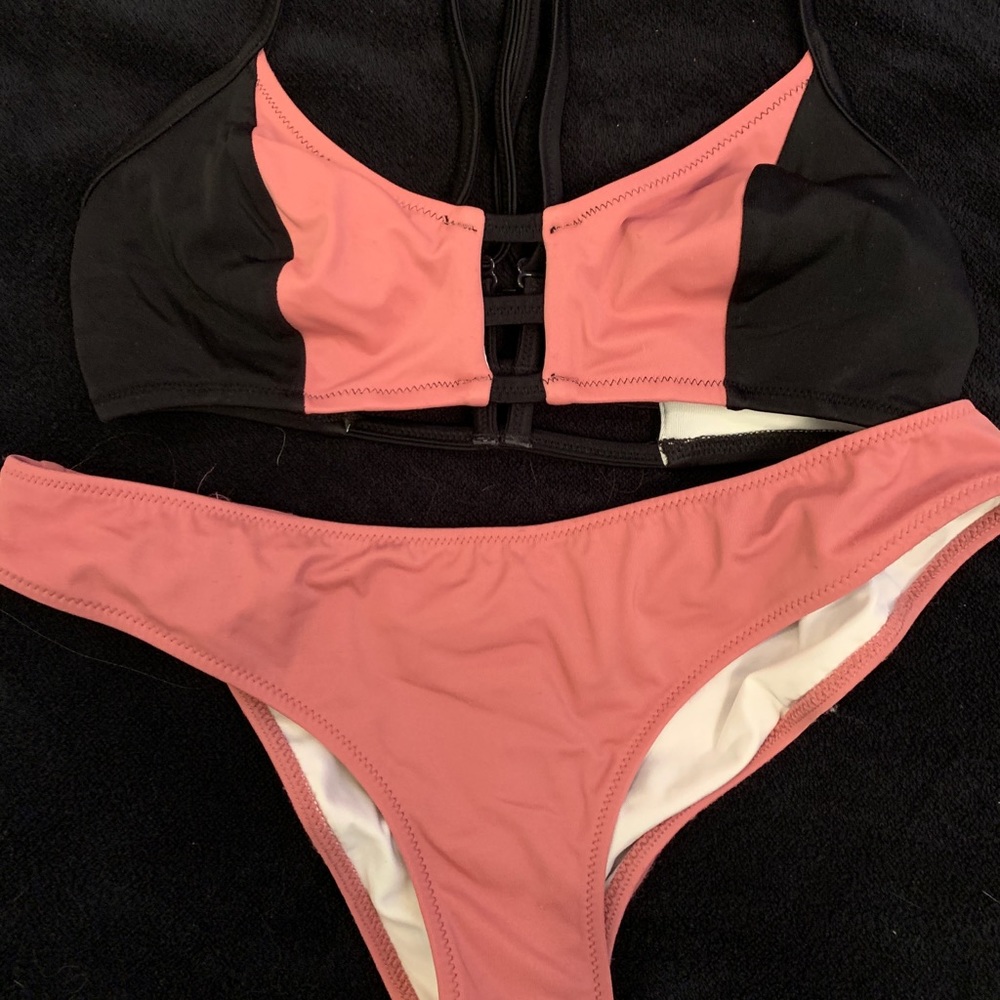 Sexy PINK VS bikini